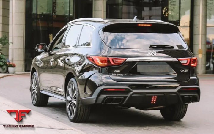 LARTE INFINITI QX60 BODY KIT