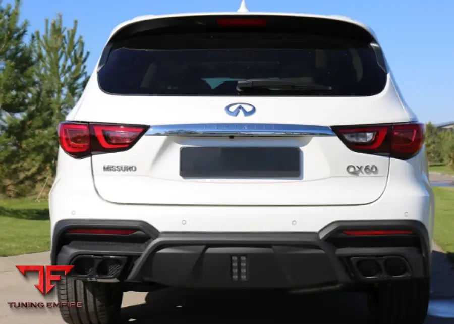 LARTE INFINITI QX60 BODY KIT