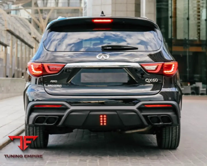 LARTE INFINITI QX60 BODY KIT