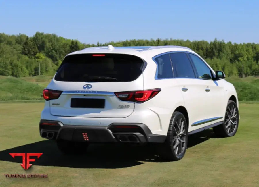 LARTE INFINITI QX60 BODY KIT