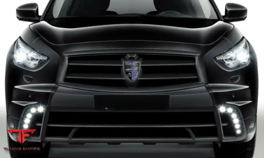 LARTE INFINITI QX70 BODY KIT