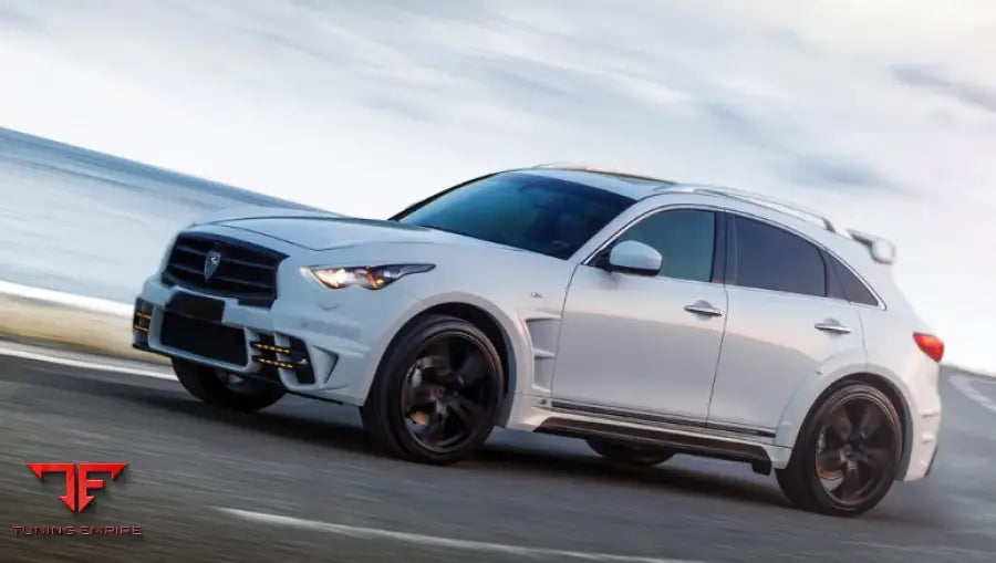 LARTE INFINITI QX70 BODY KIT