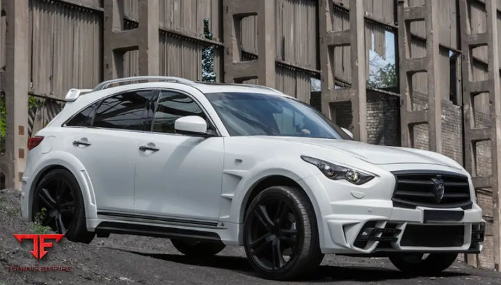 LARTE INFINITI QX70 BODY KIT