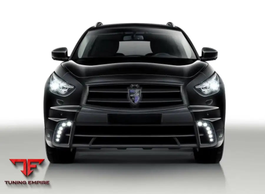 LARTE INFINITI QX70 BODY KIT