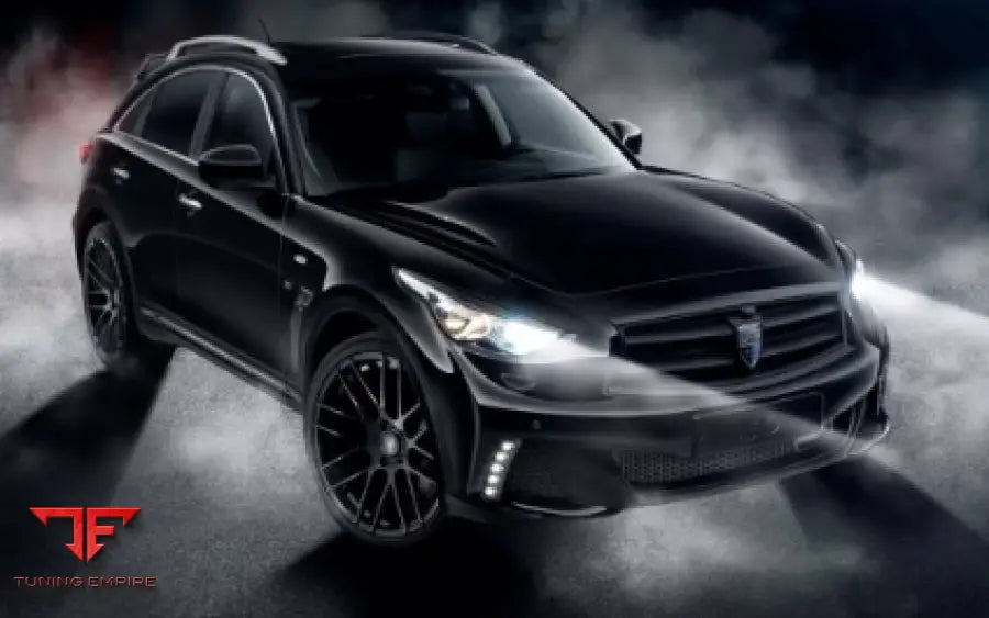 LARTE INFINITI QX70 BODY KIT