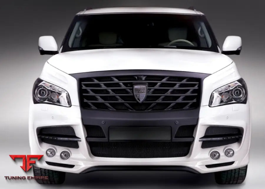 LARTE INFINITI QX80 AND QX56 BODY KIT