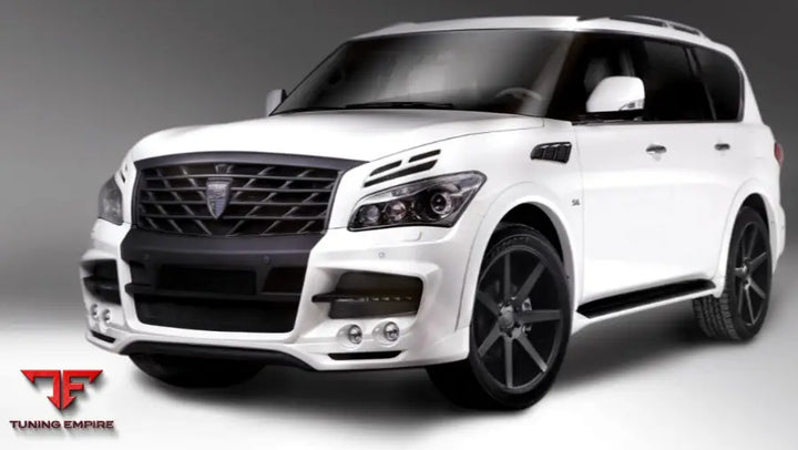 LARTE INFINITI QX80 AND QX56 BODY KIT