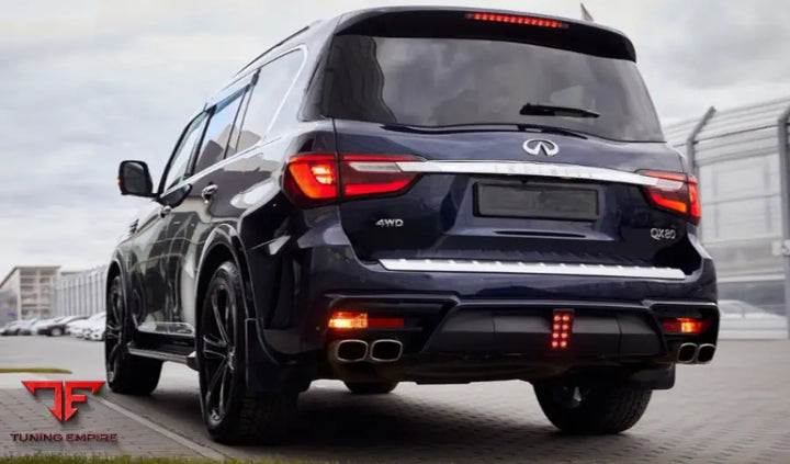 LARTE INFINITI QX80 BODY KIT