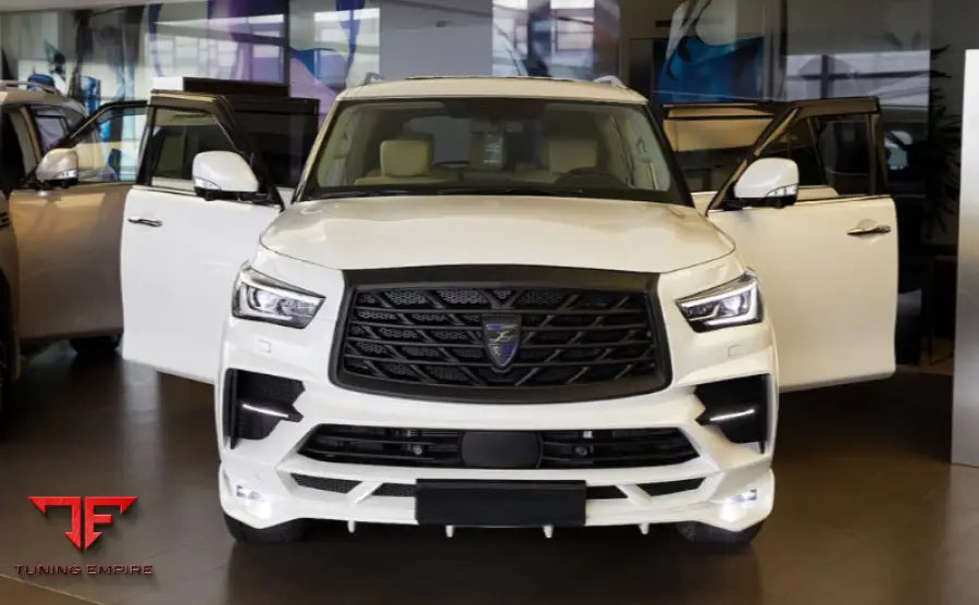 LARTE INFINITI QX80 BODY KIT