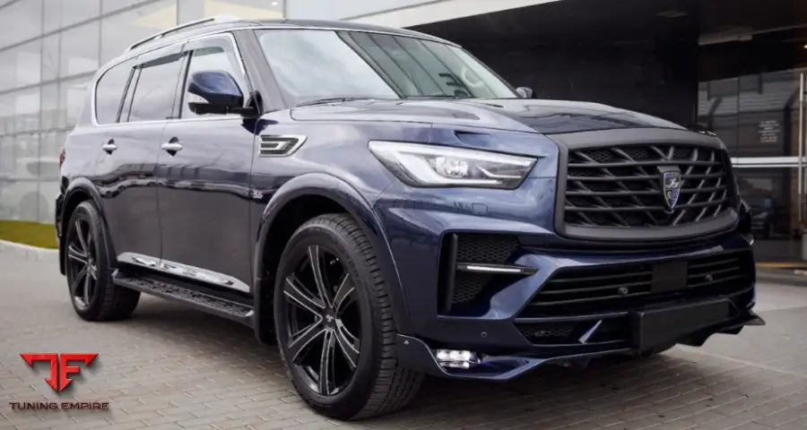 LARTE INFINITI QX80 BODY KIT