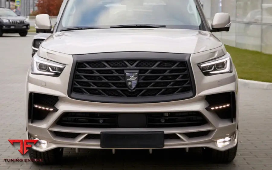 LARTE INFINITI QX80 BODY KIT