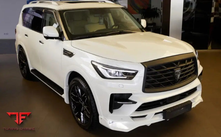 LARTE INFINITI QX80 BODY KIT