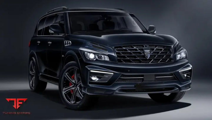 LARTE INFINITI QX80 LR4 BODY KIT