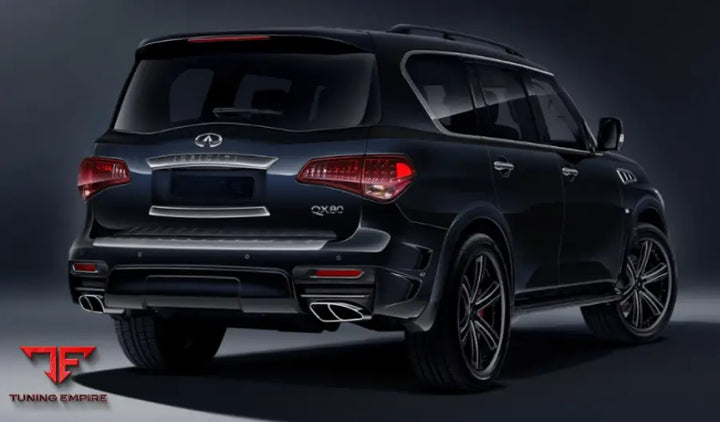 LARTE INFINITI QX80 LR4 BODY KIT