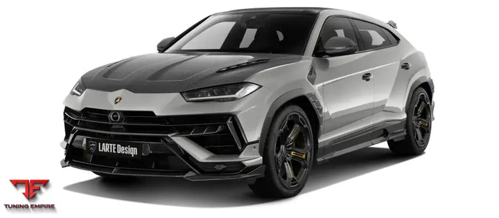 Lamborghini Urus S with Larte Design carbon body kit