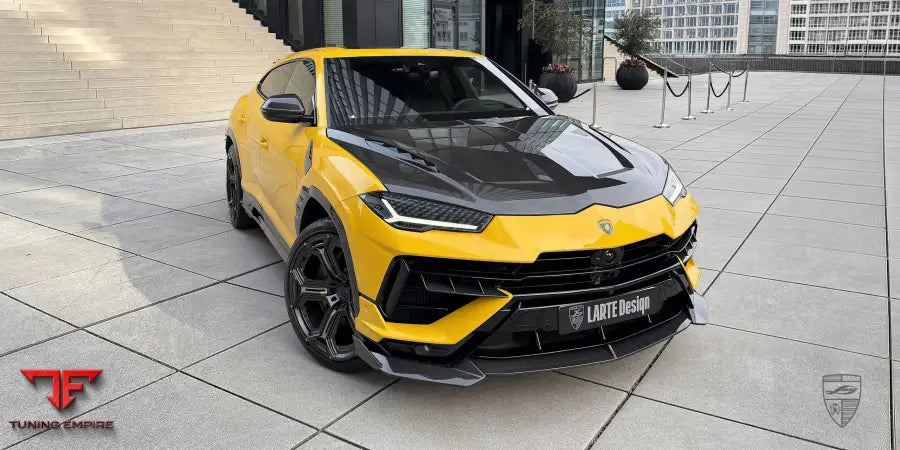 Larte Design Lamborghini Urus S performance SUV