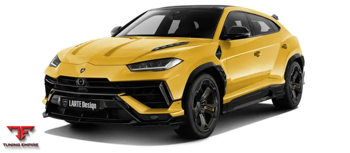 Larte Design Urus S in Giallo Inti
