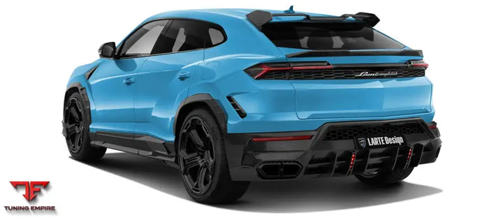 Larte Design Urus SE carbon styling