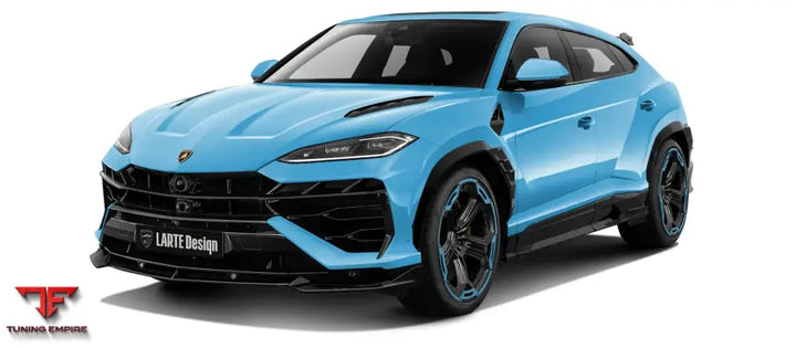 Lamborghini Urus SE with Larte Design tuning kit