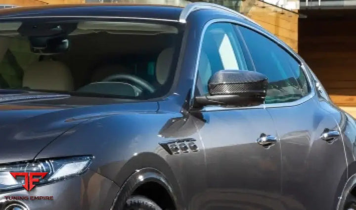 LARTE MASERATI LEVANTE BODY KIT