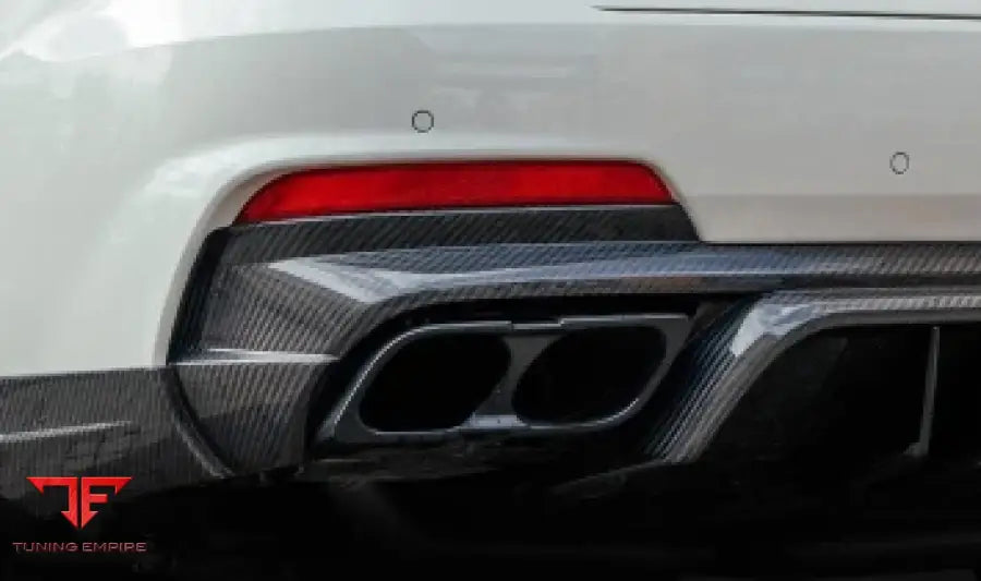 LARTE MASERATI LEVANTE BODY KIT