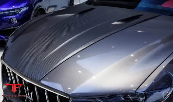 LARTE MASERATI LEVANTE BODY KIT