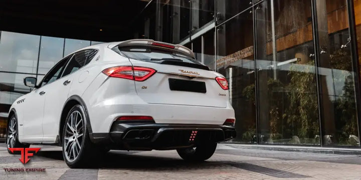 LARTE MASERATI LEVANTE BODY KIT