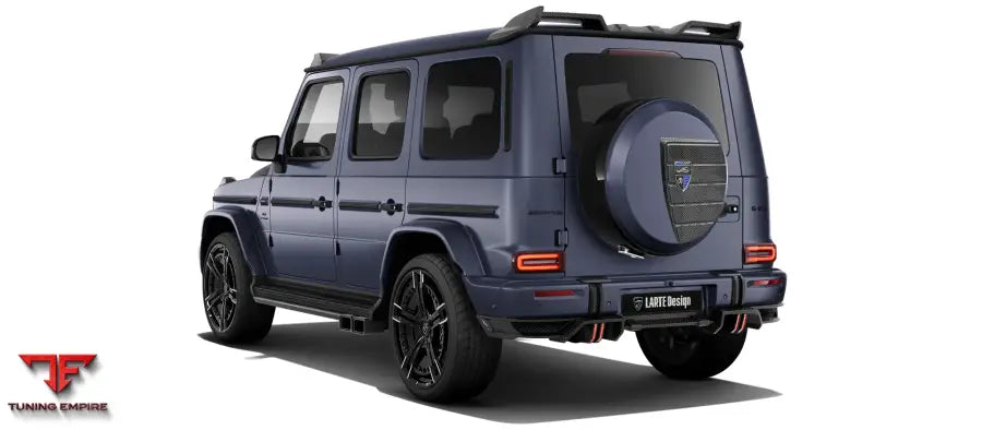 Larte Design G 63 W463 facelift styling