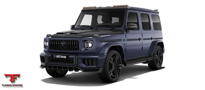 Larte Design G 63 facelift carbon body kit
