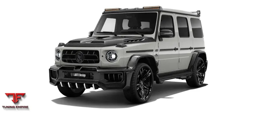 Larte Design G 63 widebody carbon kit
