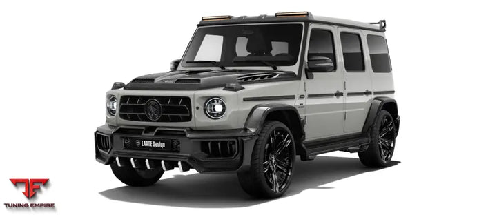 Larte Design G 63 widebody carbon kit