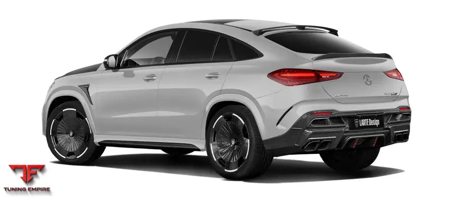 Larte Design GLE 63 Coupe carbon styling
