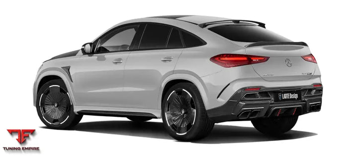 Larte Design GLE 63 Coupe carbon styling