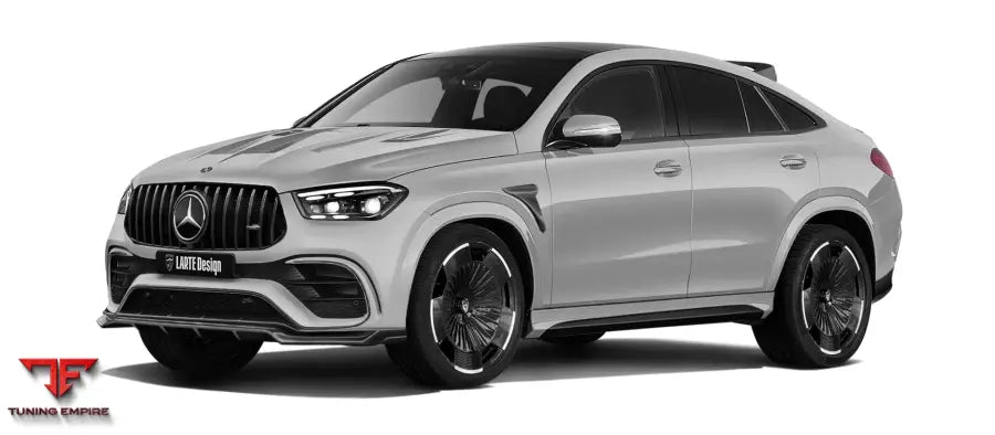 Mercedes-AMG GLE 63 S Coupe facelift with Larte Design kit