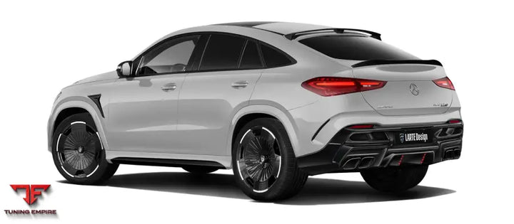 Larte Design GLE 63 Coupe facelift styling