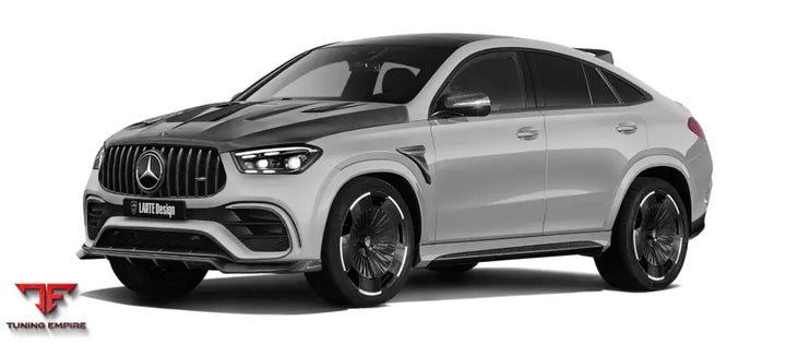 Larte Design GLE 63 Coupe carbon body kit