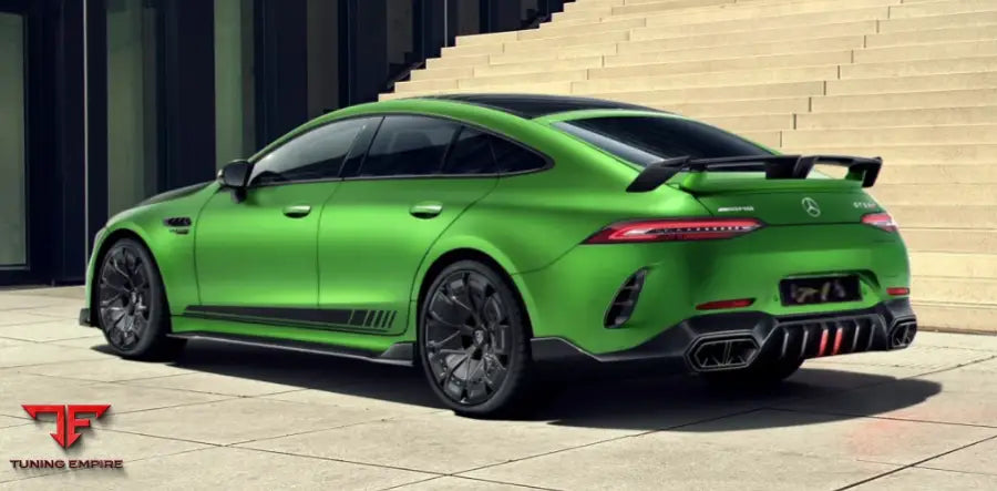 LARTE MERCEDES AMG GT 63 FACELIFT BODY KIT