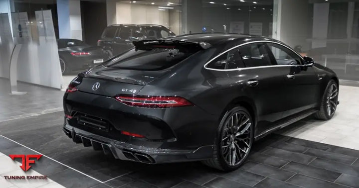 LARTE MERCEDES AMG GT43 & GT53 BODY KIT