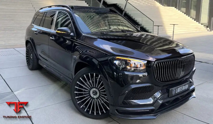 LARTE MERCEDES-BENZ MAYBACH BODY KITS