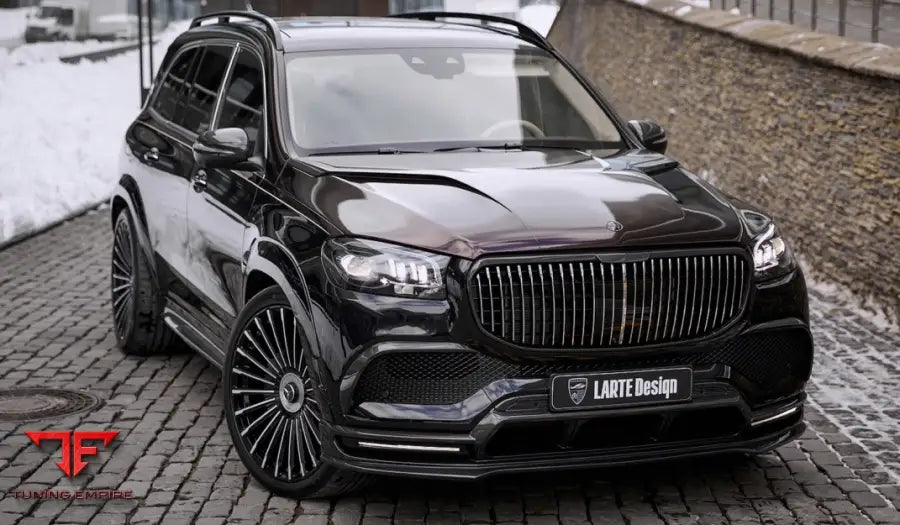 LARTE MERCEDES-BENZ MAYBACH BODY KITS