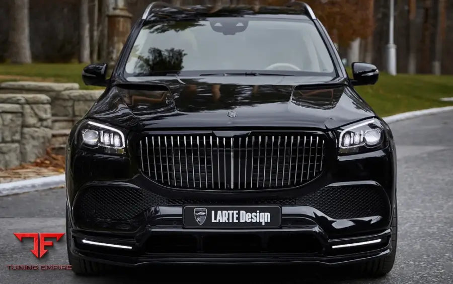 LARTE MERCEDES-BENZ MAYBACH BODY KITS