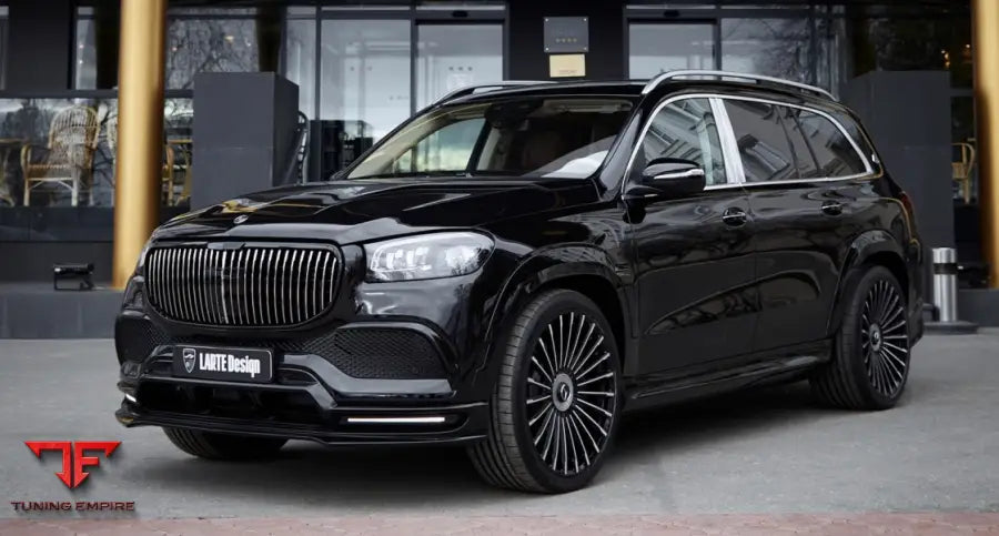 LARTE MERCEDES-BENZ MAYBACH BODY KITS