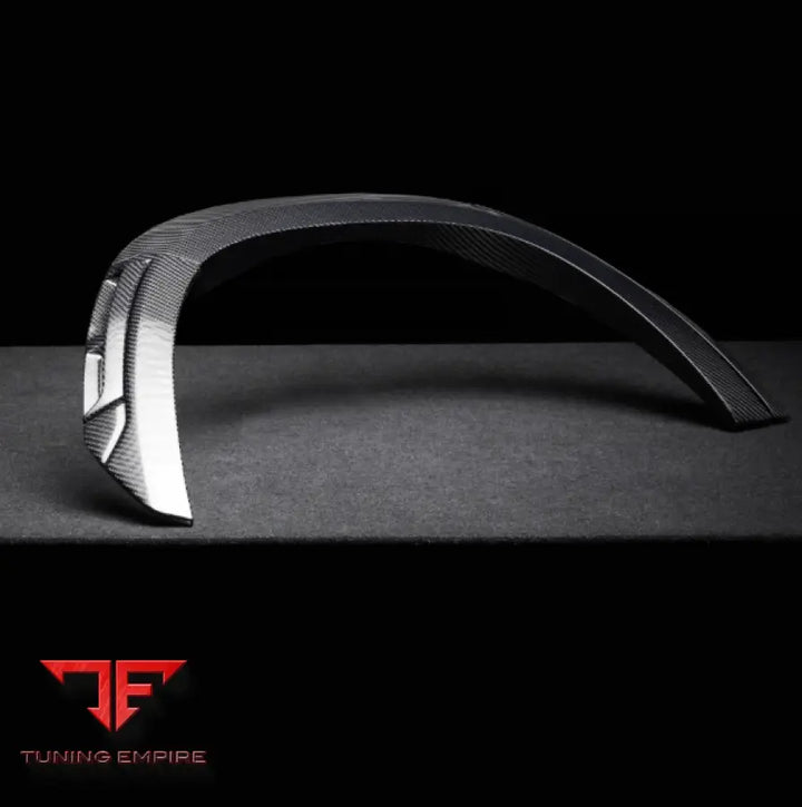 LARTE MERCEDES-BENZ MAYBACH BODY KITS