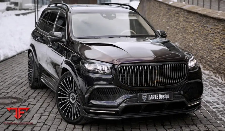 LARTE MERCEDES-BENZ MAYBACH BODY KITS