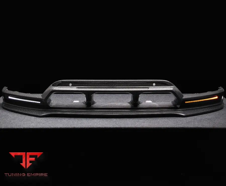 LARTE MERCEDES-BENZ MAYBACH BODY KITS