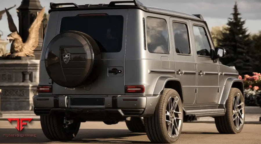 LARTE MERCEDES G 63 W463 BODY KIT
