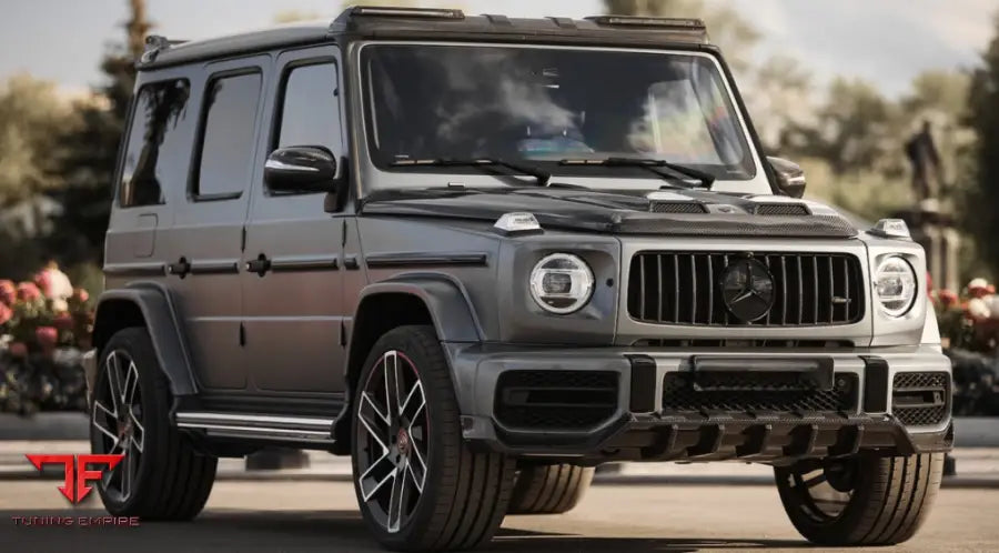 LARTE MERCEDES G 63 W463 BODY KIT