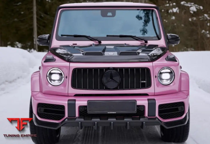 LARTE MERCEDES G 63 W463 BODY KIT