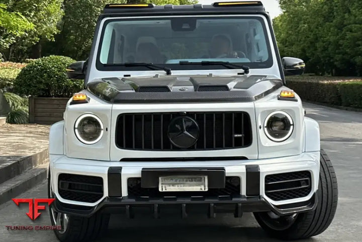 LARTE MERCEDES G 63 W463 BODY KIT