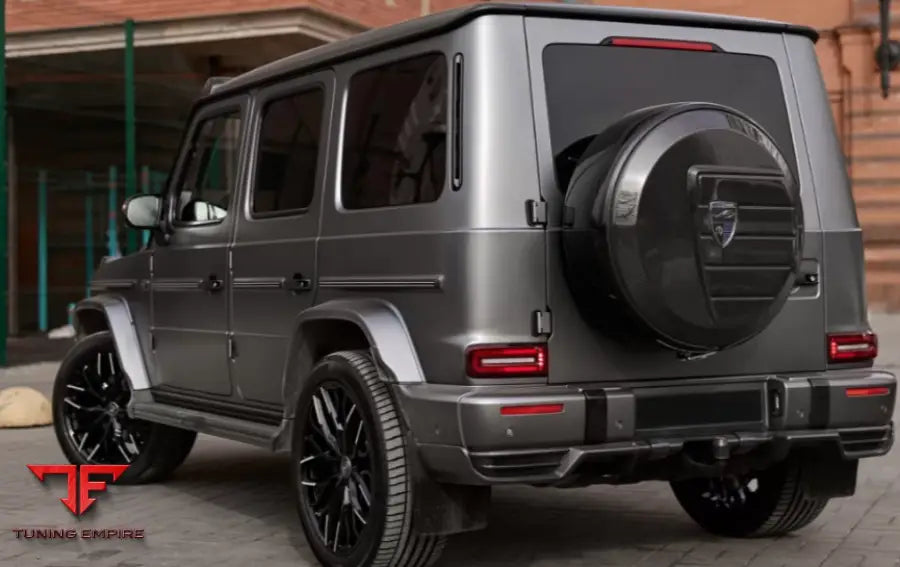 LARTE MERCEDES G-CLASS W463 BODY KIT